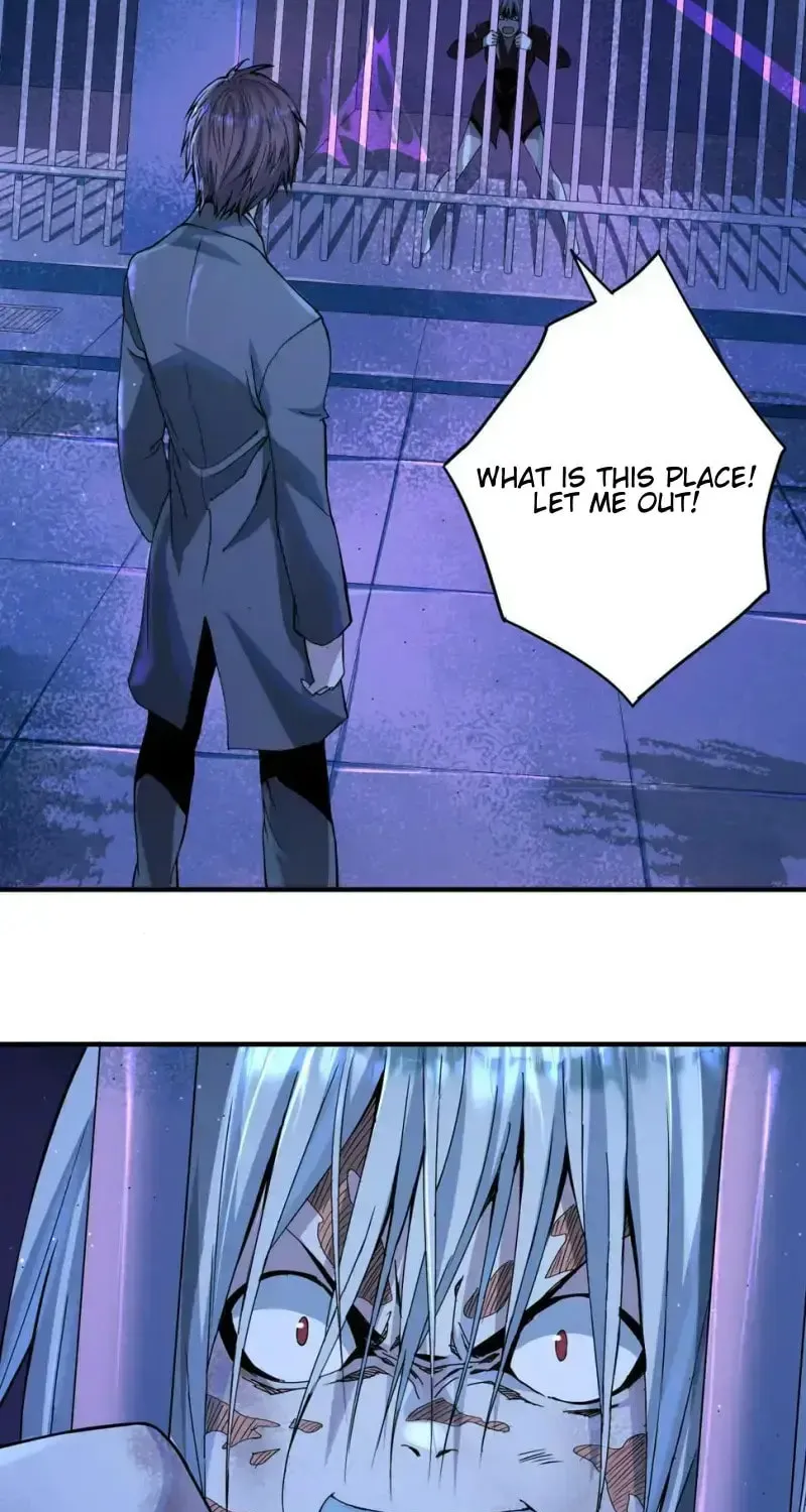 Zai E Shourong Suo Chapter 1 page 59 - 