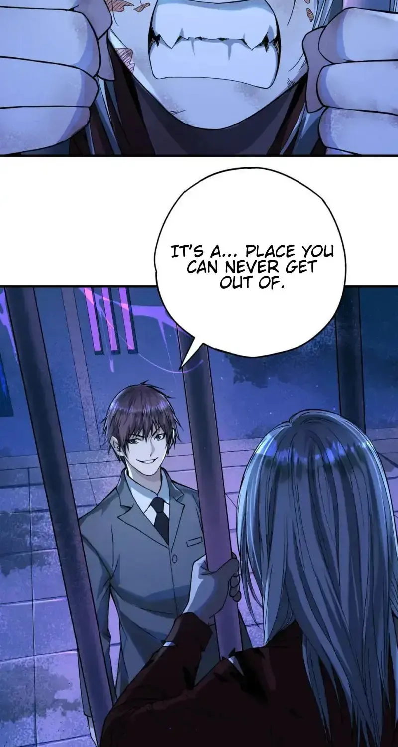 Zai E Shourong Suo Chapter 1 page 60 - 