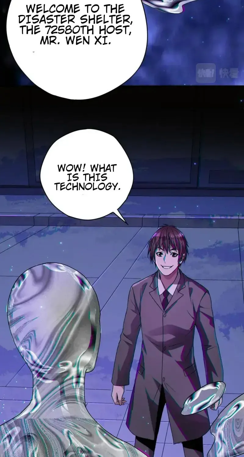 Zai E Shourong Suo Chapter 1 page 69 - 