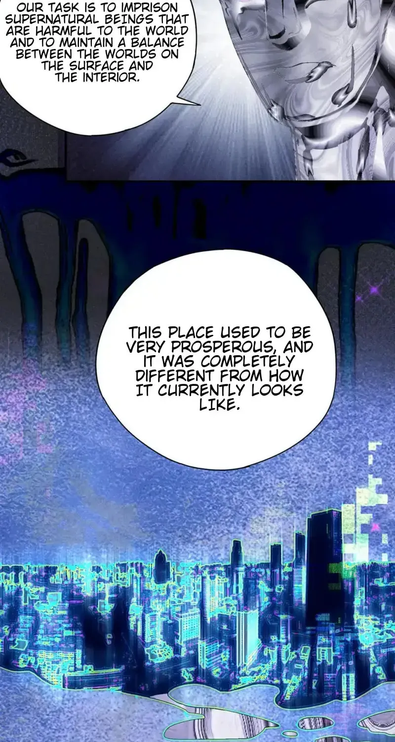Zai E Shourong Suo Chapter 1 page 74 - 