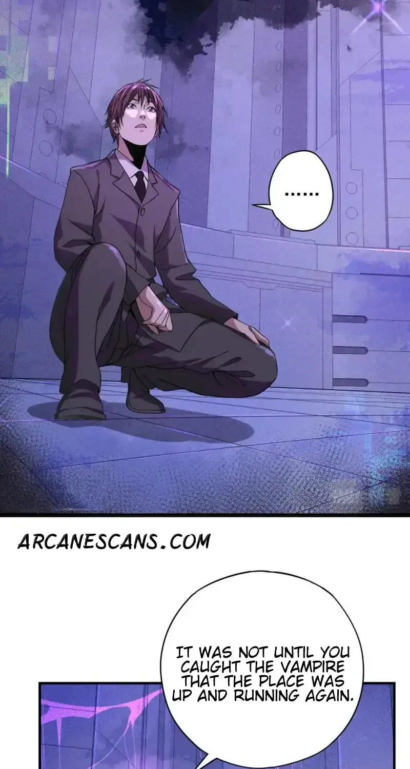 Zai E Shourong Suo Chapter 1 page 77 - 