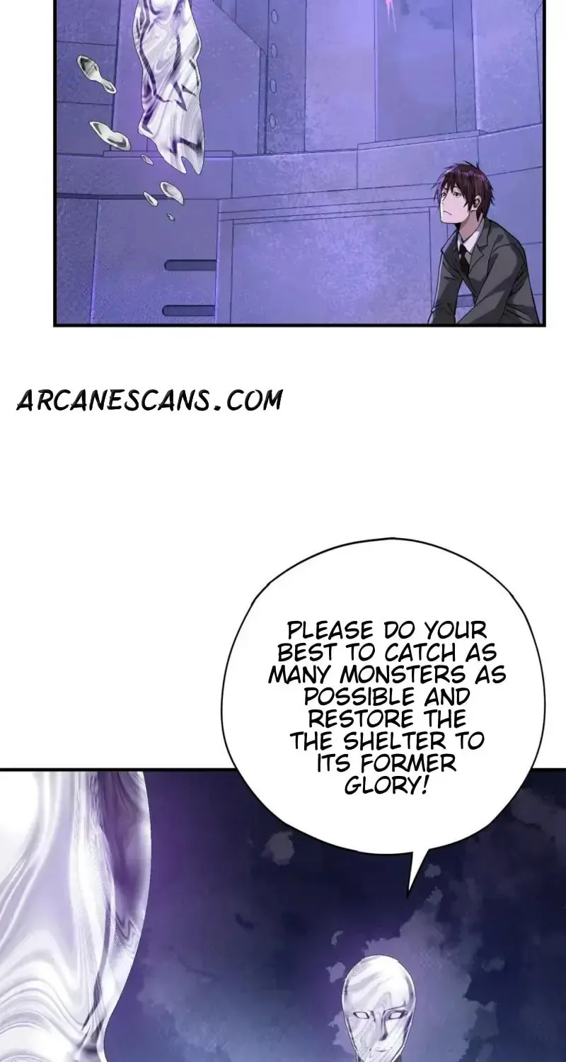 Zai E Shourong Suo Chapter 1 page 79 - 