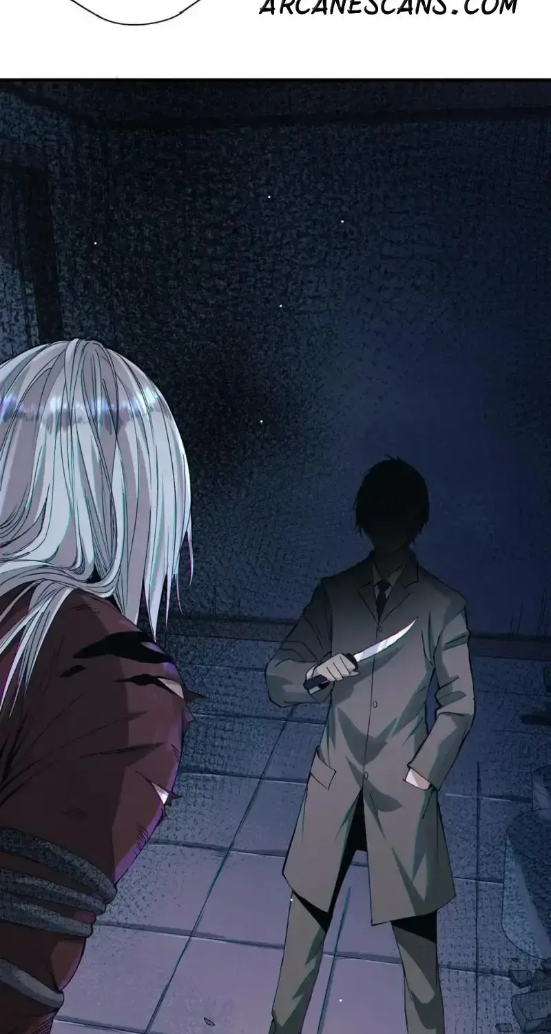 Zai E Shourong Suo Chapter 1 page 9 - 
