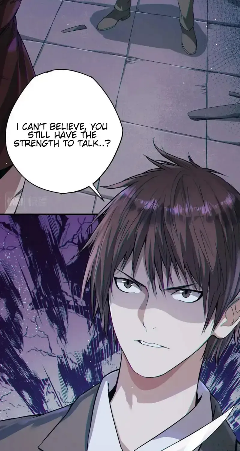 Zai E Shourong Suo Chapter 1 page 10 - 