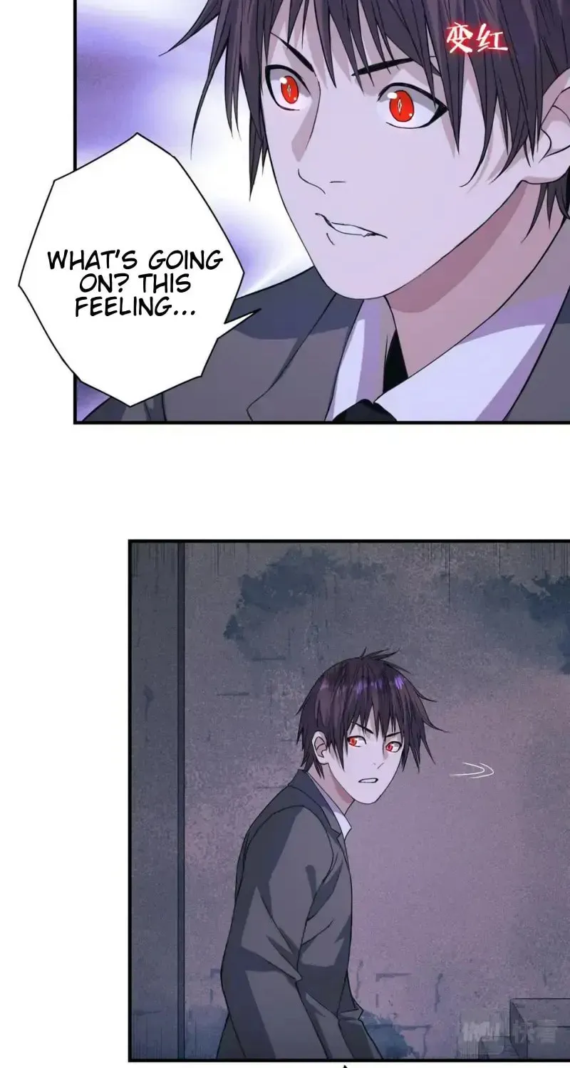 Zai E Shourong Suo Chapter 1 page 95 - 