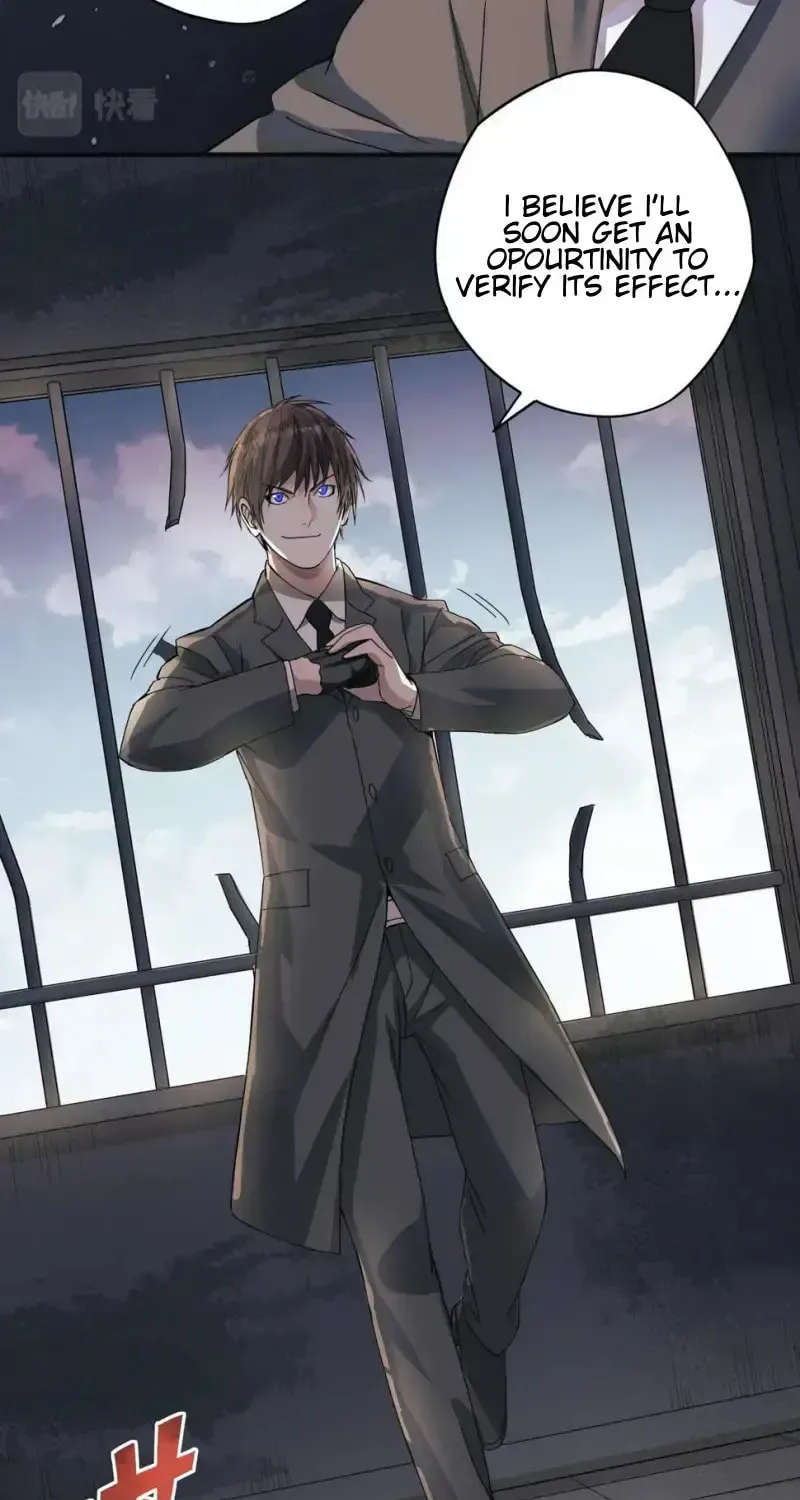 Zai E Shourong Suo Chapter 2 page 13 - 