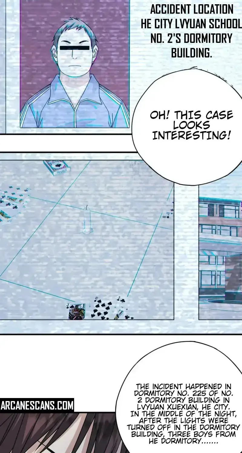 Zai E Shourong Suo Chapter 2 page 18 - 