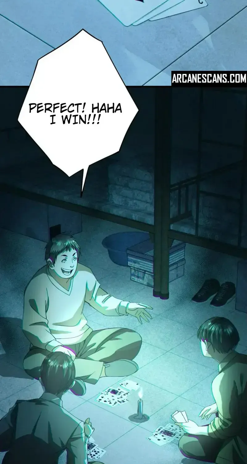 Zai E Shourong Suo Chapter 2 page 20 - 