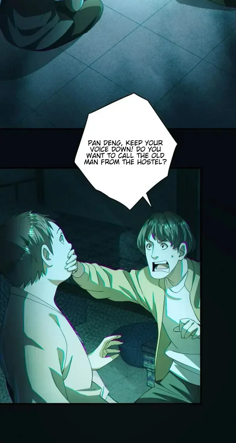 Zai E Shourong Suo Chapter 2 page 21 - 