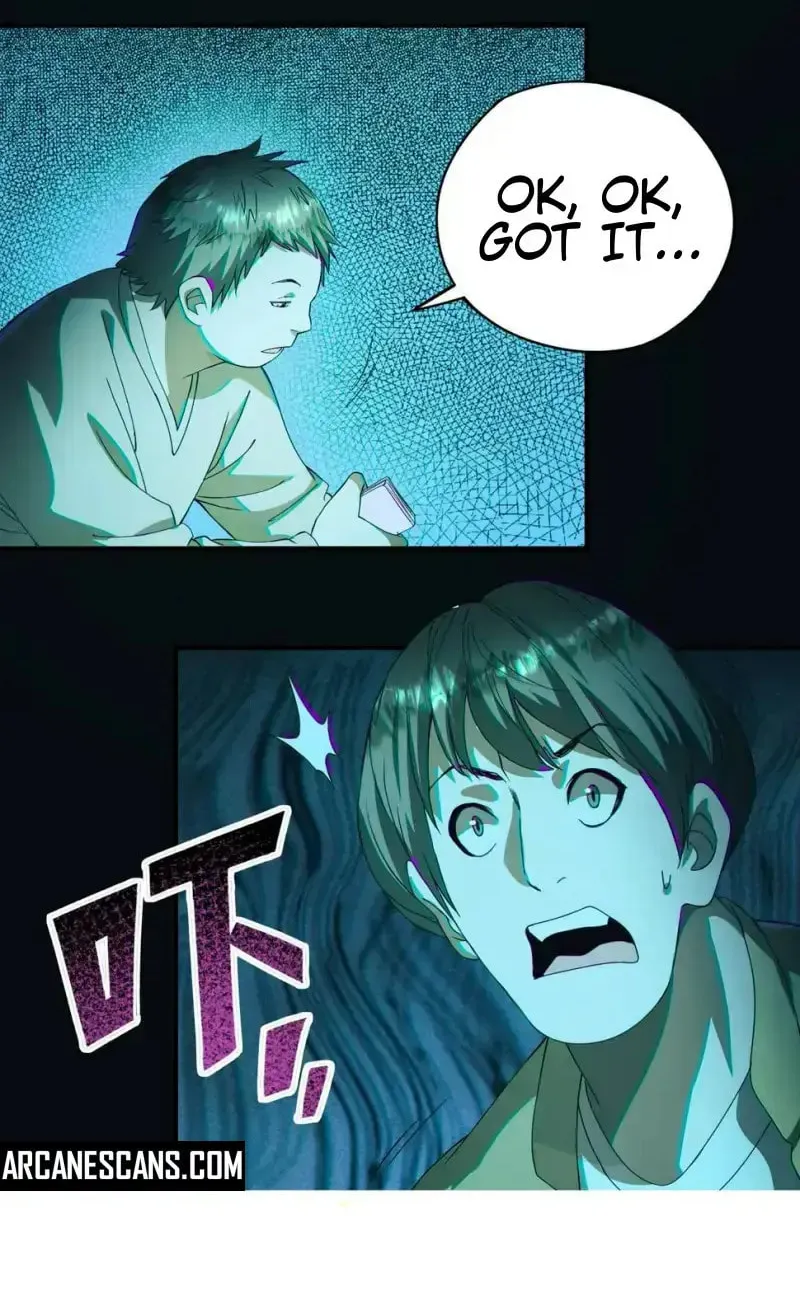 Zai E Shourong Suo Chapter 2 page 22 - 