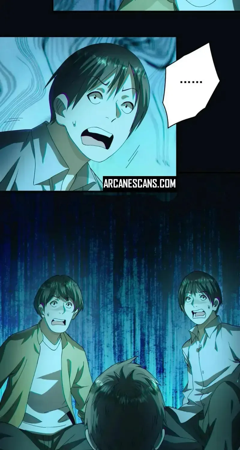 Zai E Shourong Suo Chapter 2 page 23 - 
