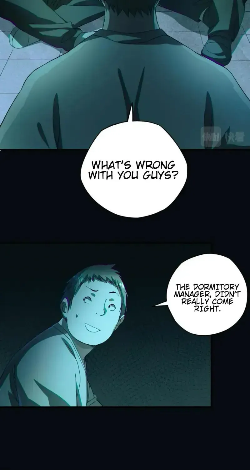 Zai E Shourong Suo Chapter 2 page 24 - 