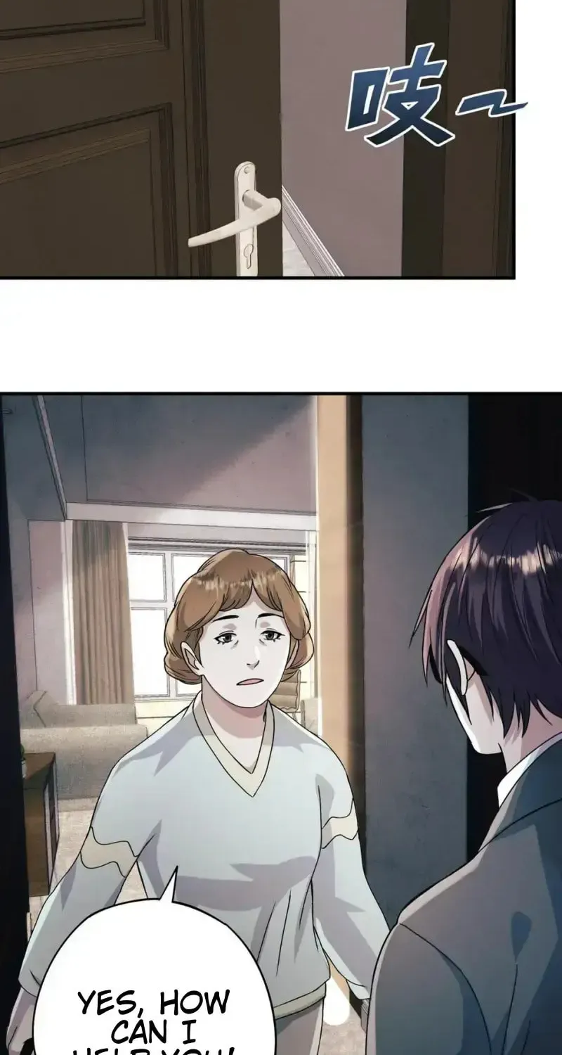 Zai E Shourong Suo Chapter 2 page 30 - 