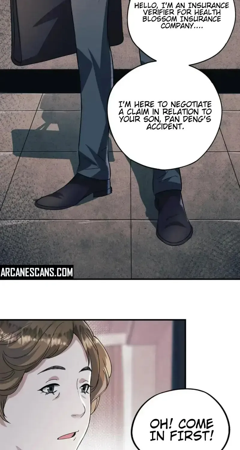 Zai E Shourong Suo Chapter 2 page 32 - 