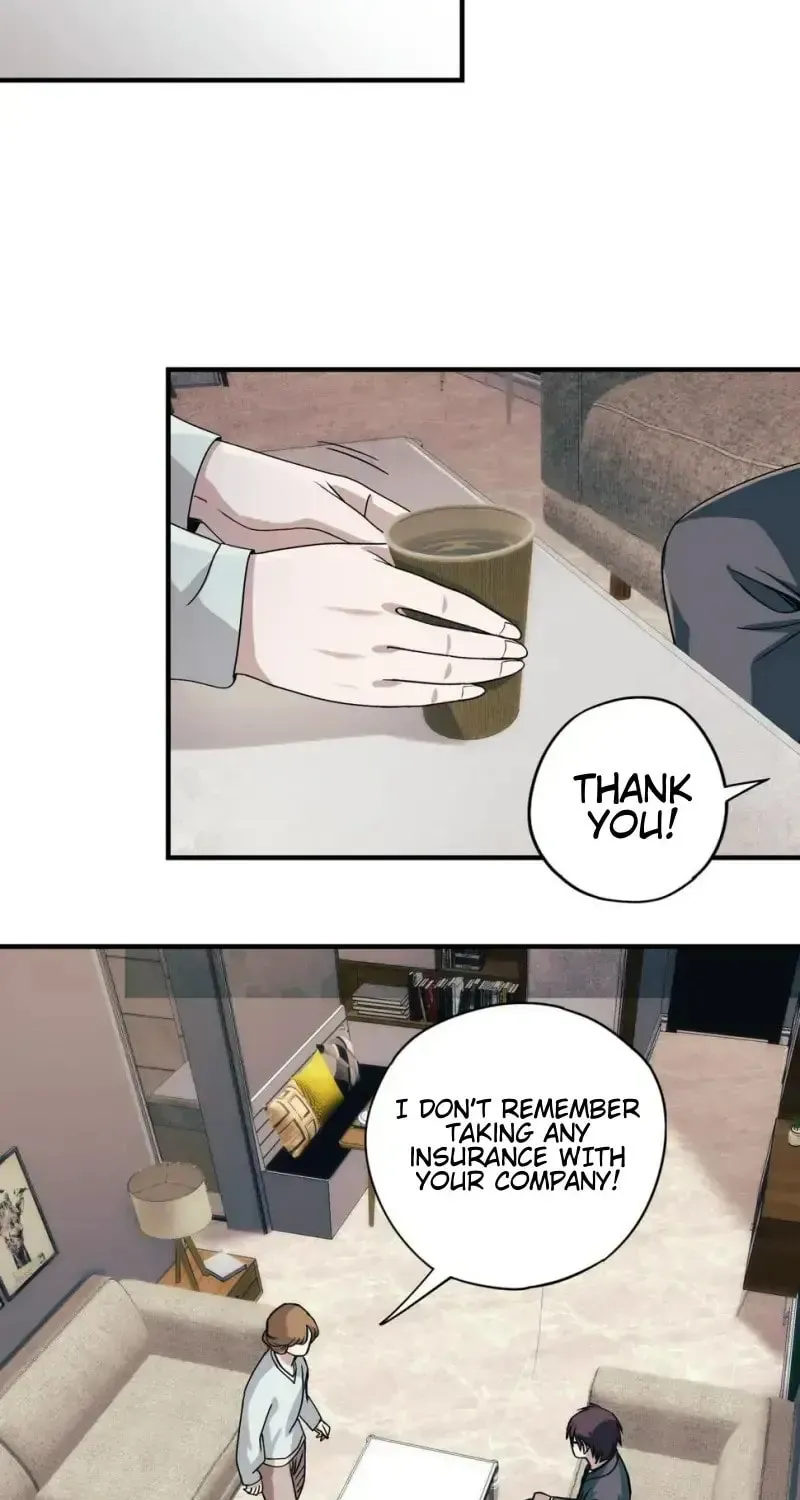 Zai E Shourong Suo Chapter 2 page 34 - 