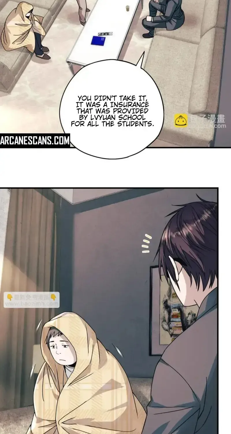 Zai E Shourong Suo Chapter 2 page 35 - 