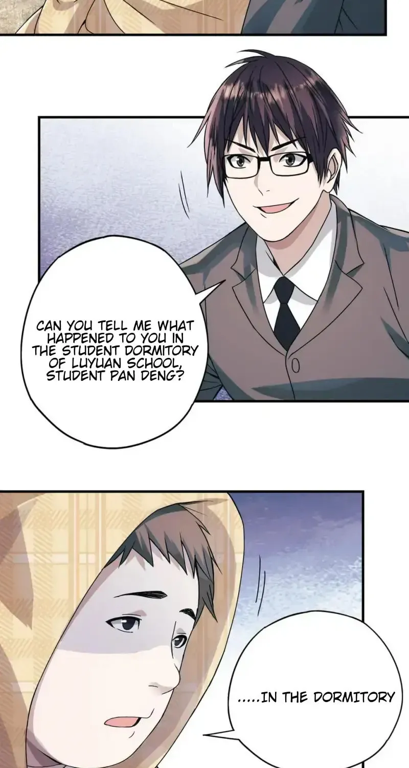 Zai E Shourong Suo Chapter 2 page 36 - 