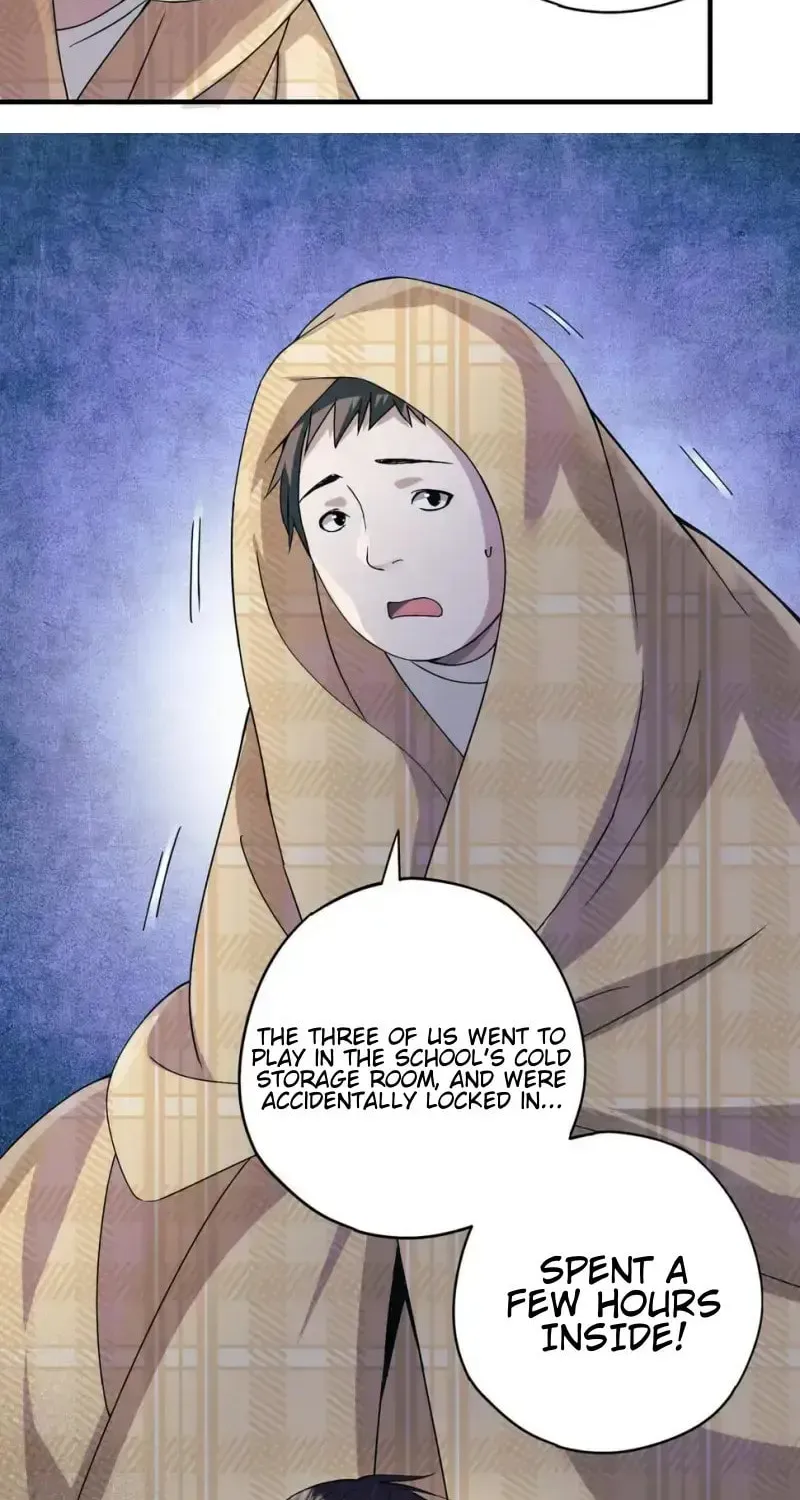 Zai E Shourong Suo Chapter 2 page 37 - 