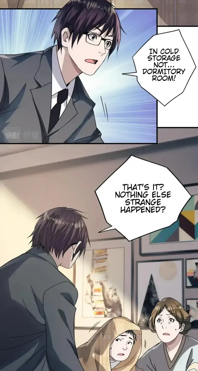 Zai E Shourong Suo Chapter 2 page 38 - 