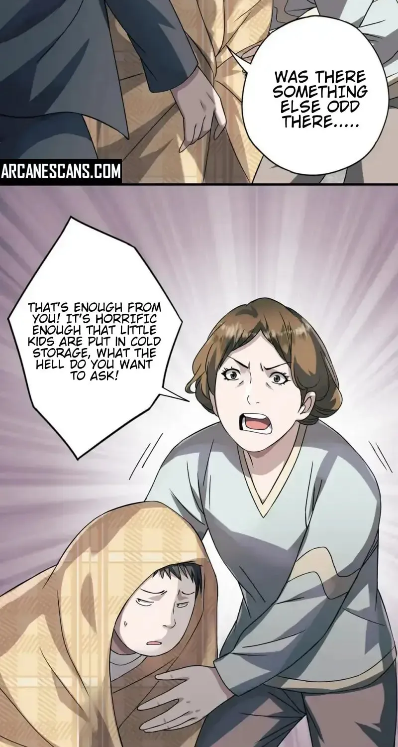Zai E Shourong Suo Chapter 2 page 39 - 