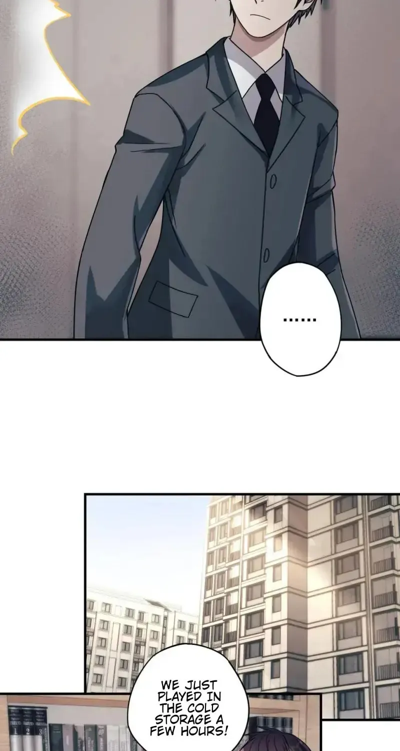 Zai E Shourong Suo Chapter 2 page 41 - 
