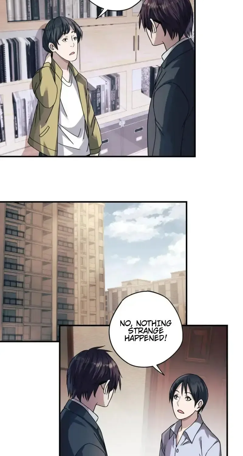Zai E Shourong Suo Chapter 2 page 42 - 