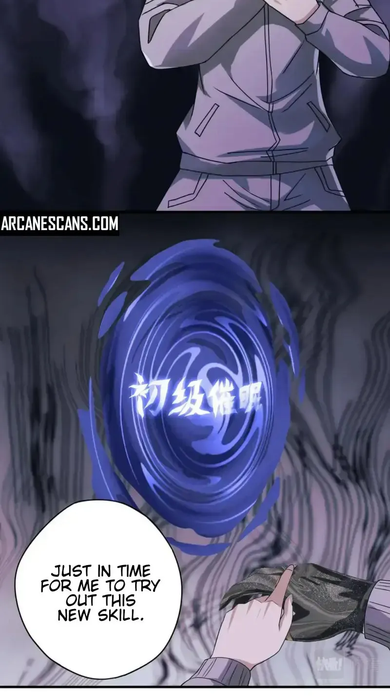 Zai E Shourong Suo Chapter 2 page 54 - 