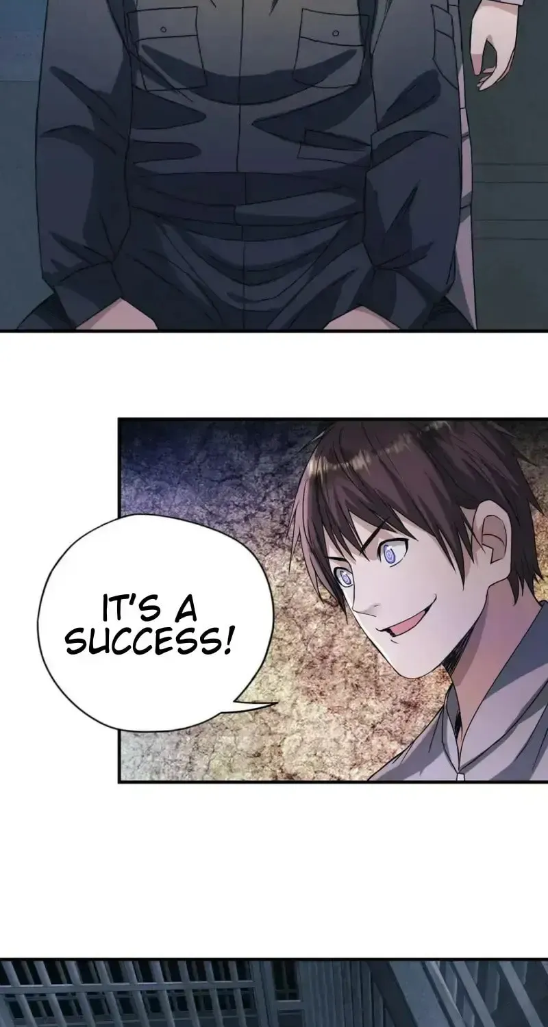 Zai E Shourong Suo Chapter 2 page 61 - 