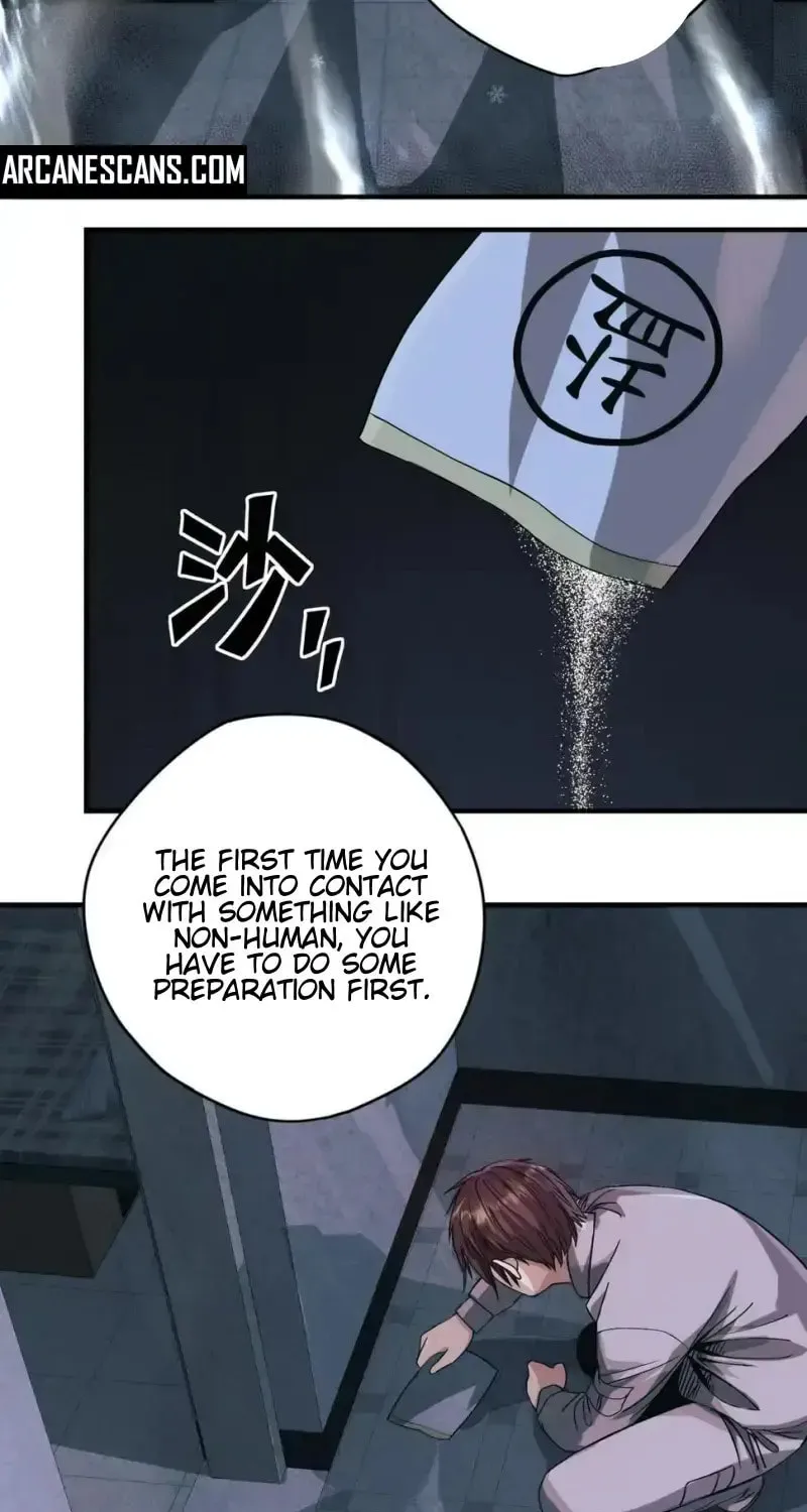 Zai E Shourong Suo Chapter 2 page 72 - 