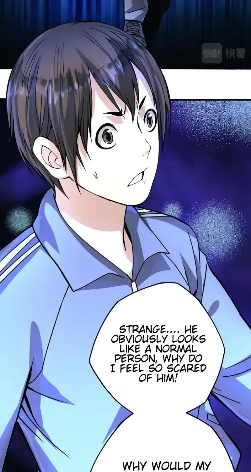 Zai E Shourong Suo Chapter 3 page 12 - 