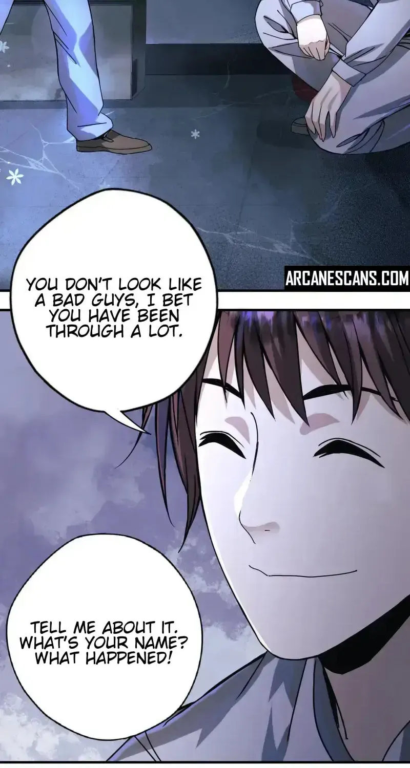 Zai E Shourong Suo Chapter 3 page 15 - 