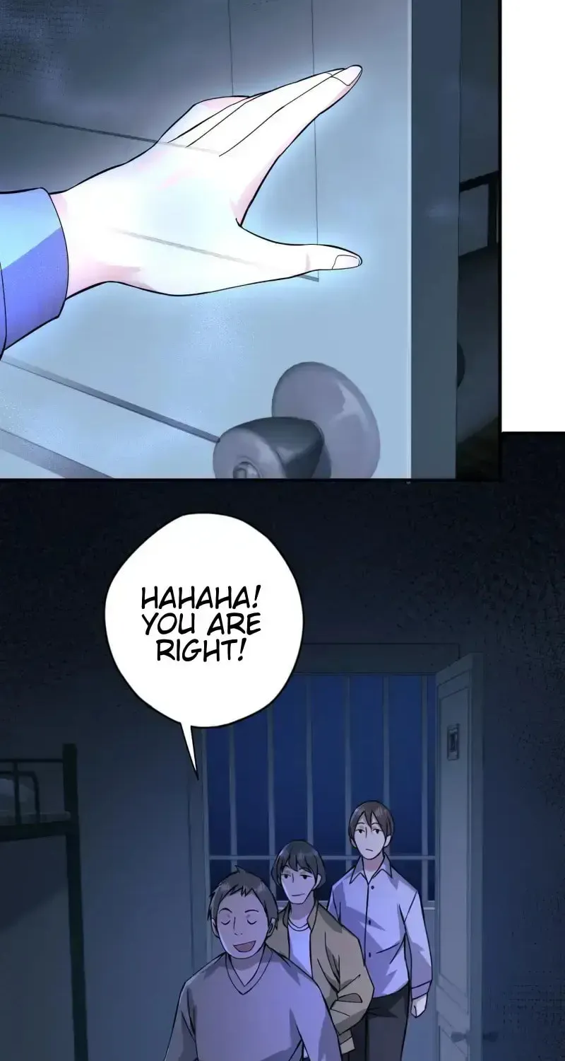 Zai E Shourong Suo Chapter 3 page 23 - 