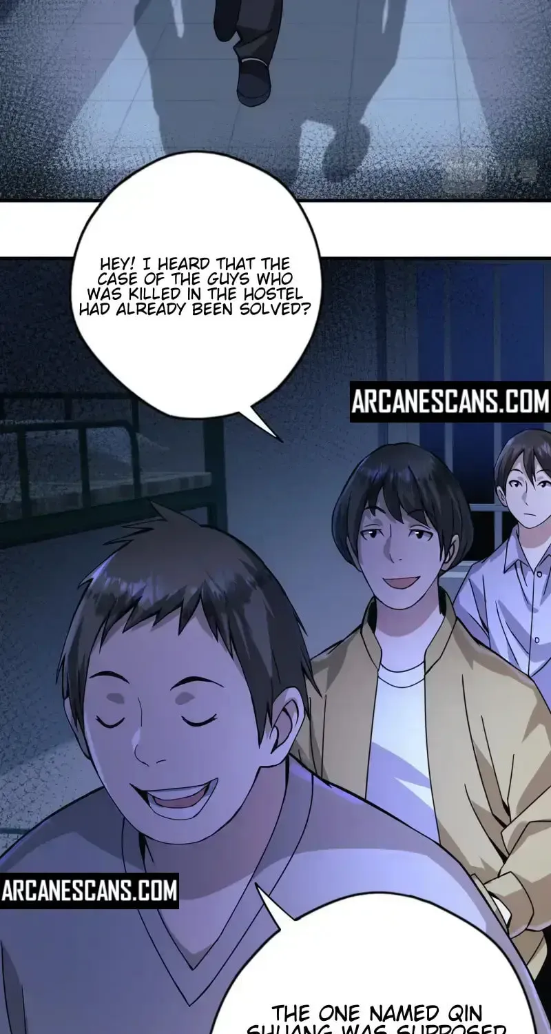 Zai E Shourong Suo Chapter 3 page 25 - 