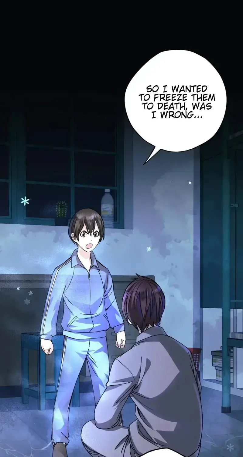 Zai E Shourong Suo Chapter 3 page 29 - 