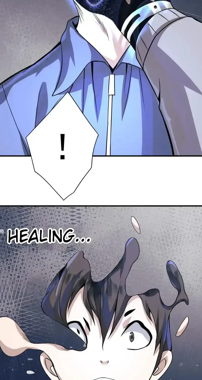 Zai E Shourong Suo Chapter 3 page 33 - 