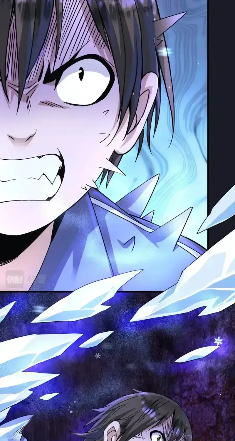 Zai E Shourong Suo Chapter 3 page 36 - 