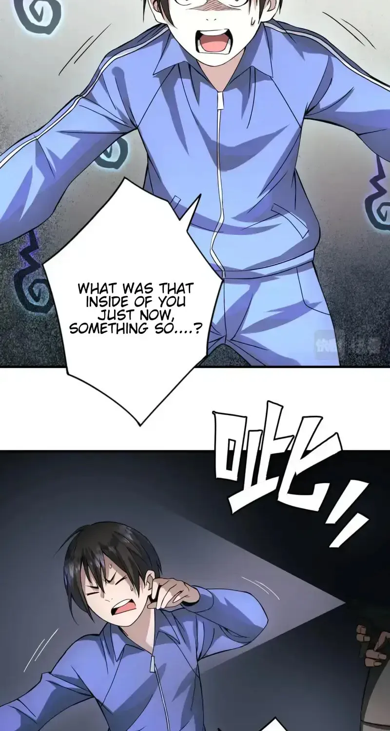 Zai E Shourong Suo Chapter 3 page 53 - 