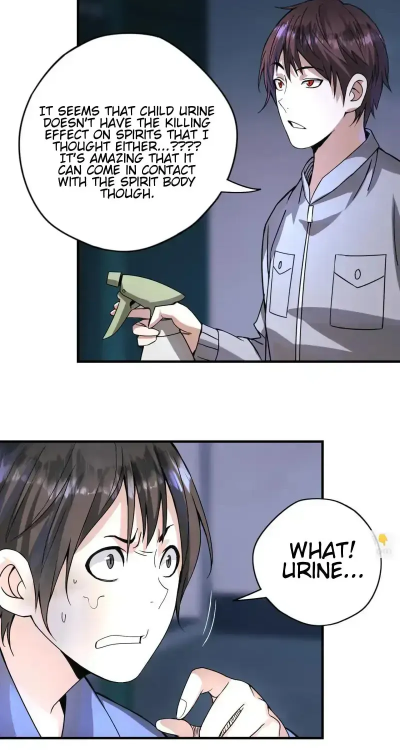 Zai E Shourong Suo Chapter 3 page 55 - 