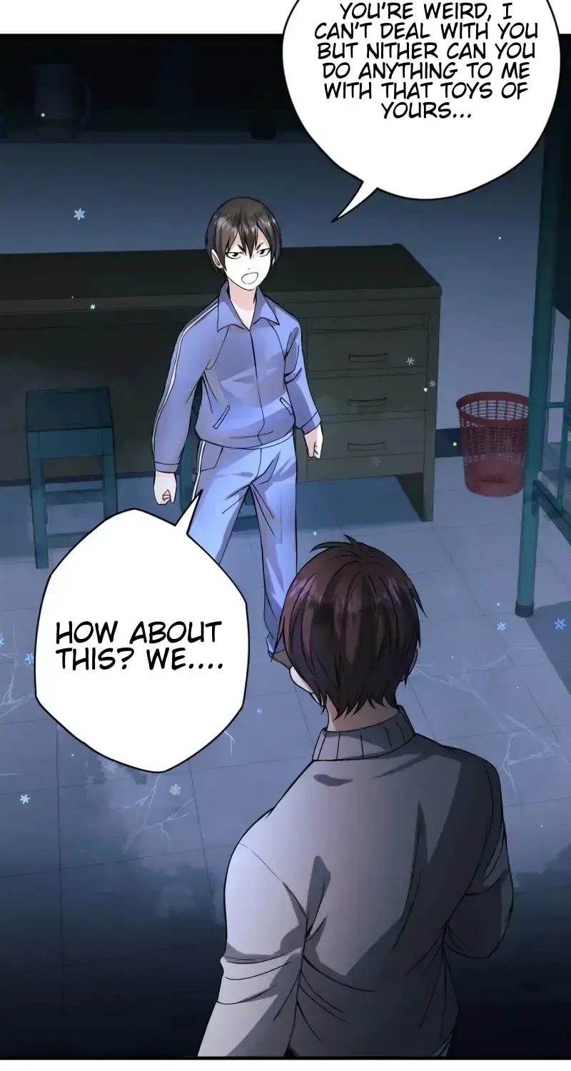 Zai E Shourong Suo Chapter 3 page 57 - 