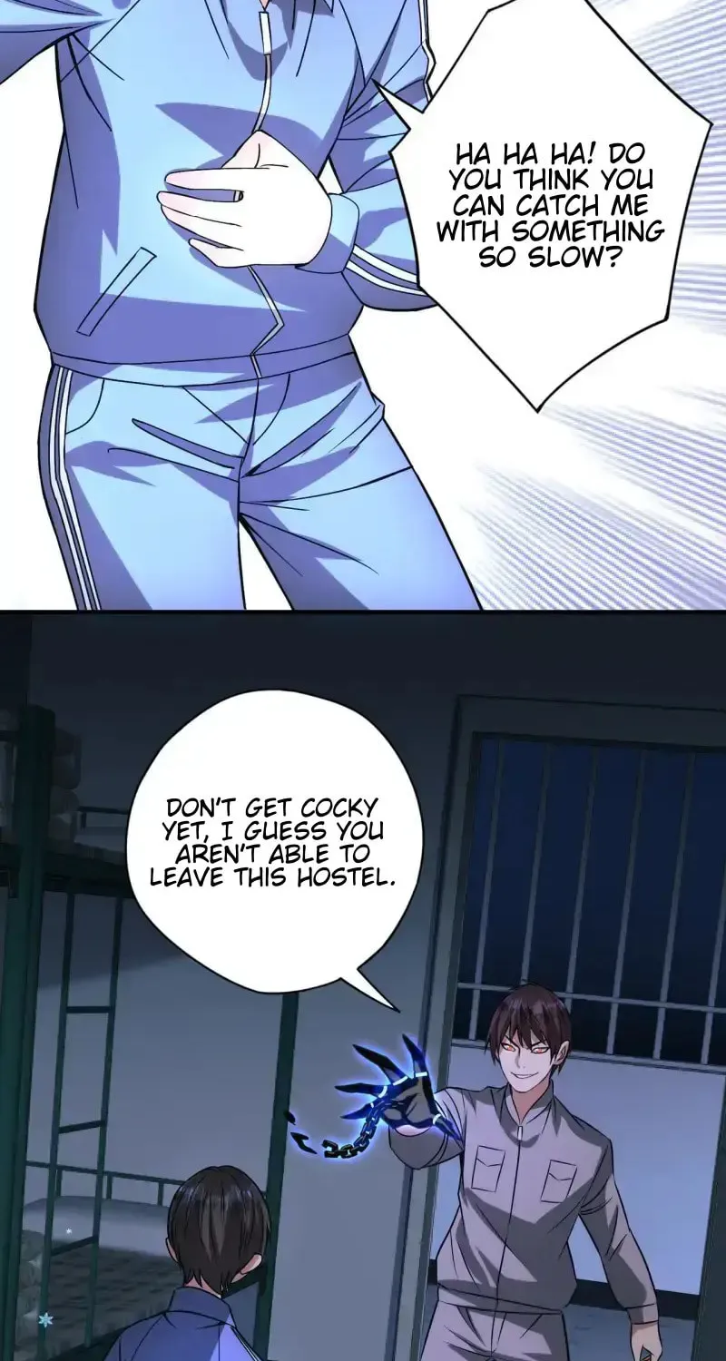 Zai E Shourong Suo Chapter 3 page 64 - 