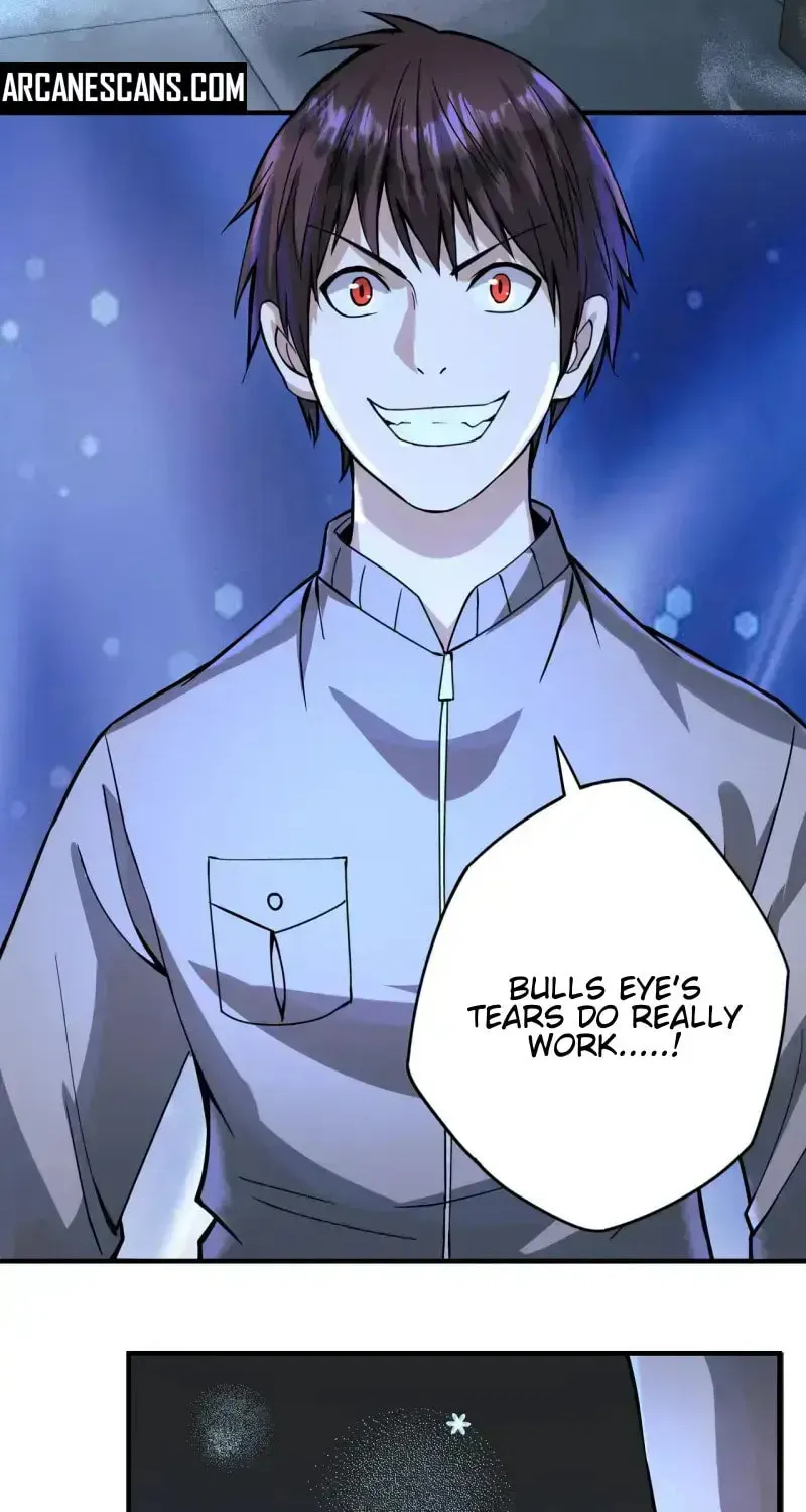 Zai E Shourong Suo Chapter 3 page 8 - 