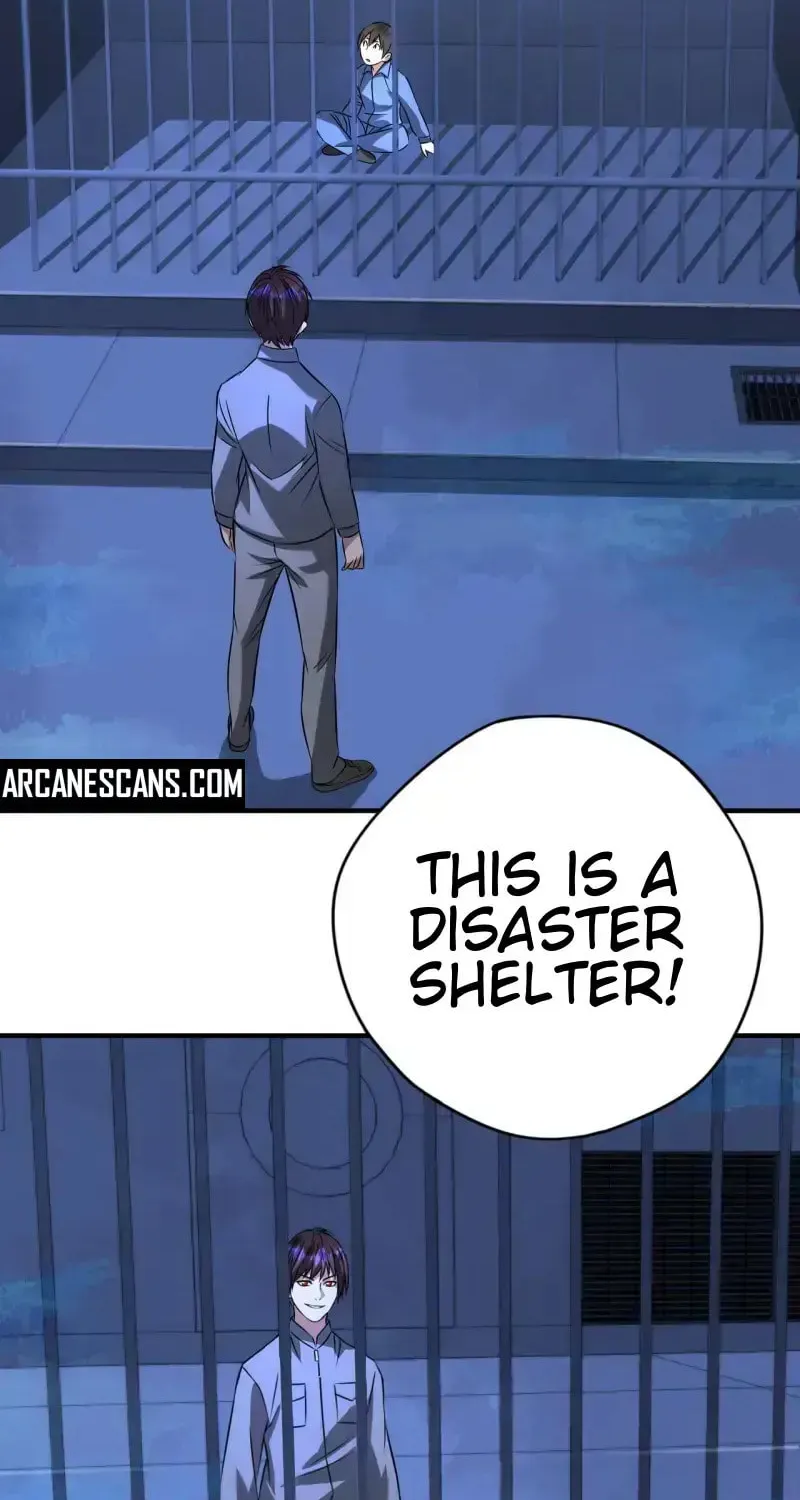 Zai E Shourong Suo Chapter 3 page 76 - 