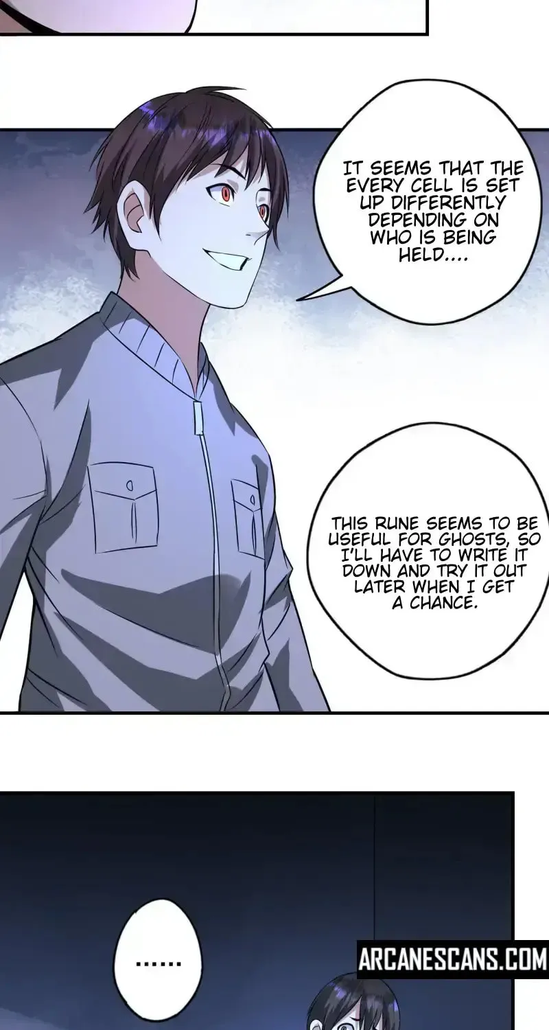 Zai E Shourong Suo Chapter 3 page 80 - 