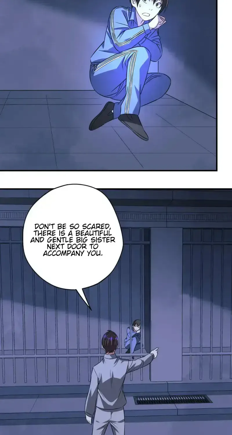 Zai E Shourong Suo Chapter 3 page 81 - 