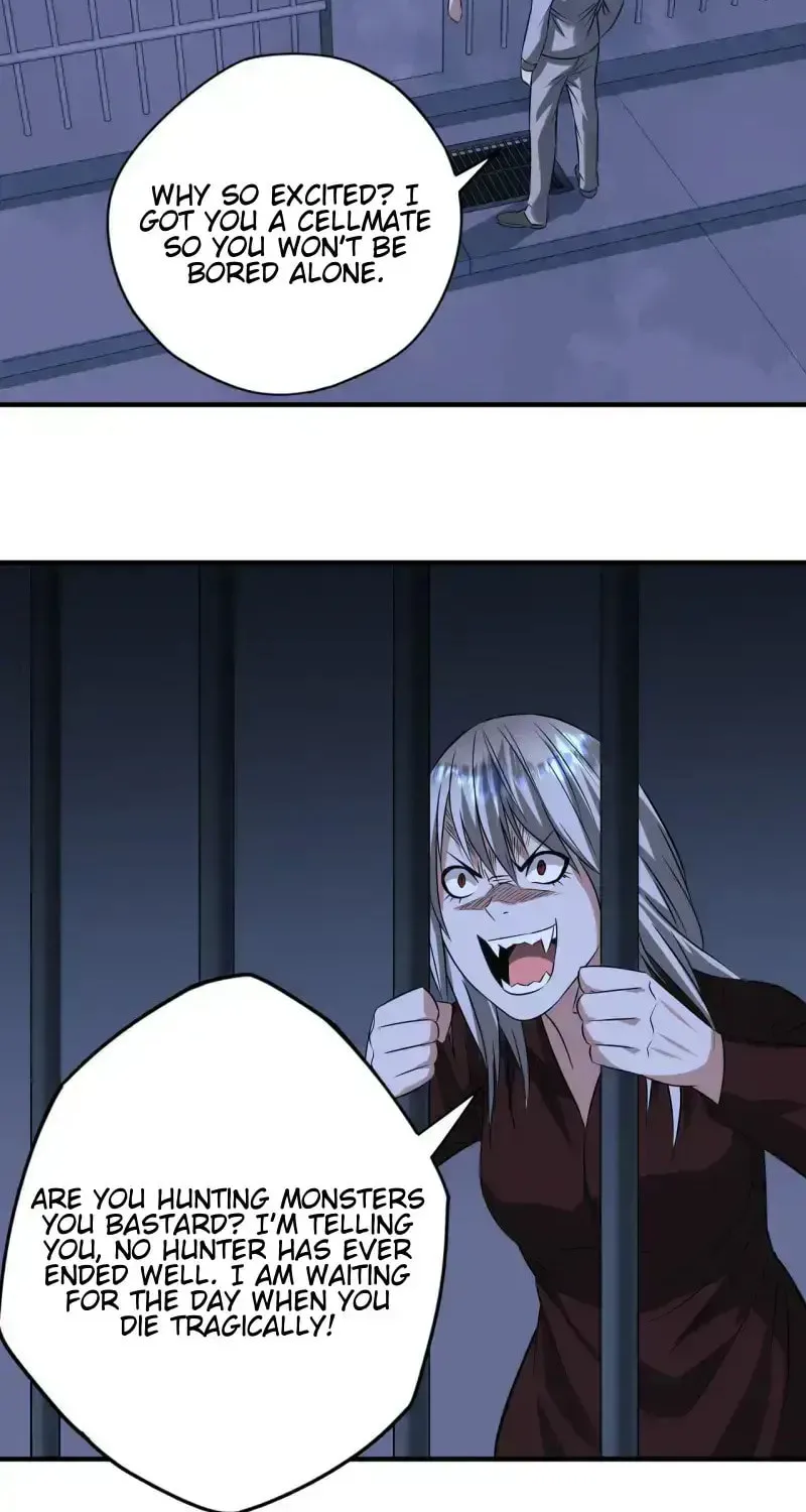 Zai E Shourong Suo Chapter 3 page 85 - 