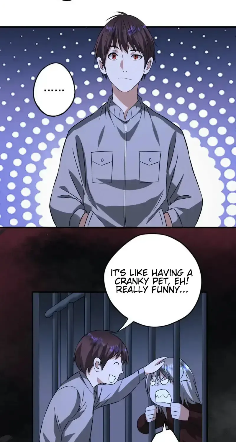 Zai E Shourong Suo Chapter 3 page 86 - 