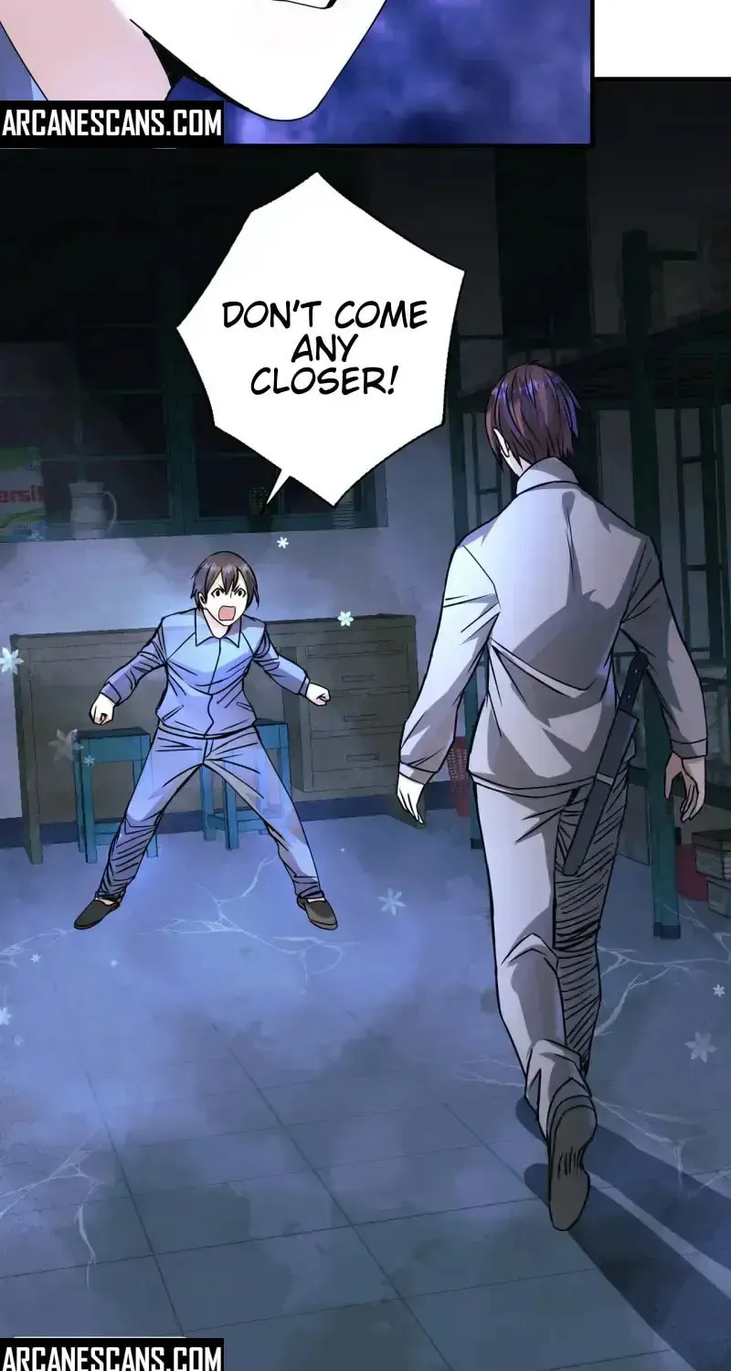 Zai E Shourong Suo Chapter 3 page 10 - 