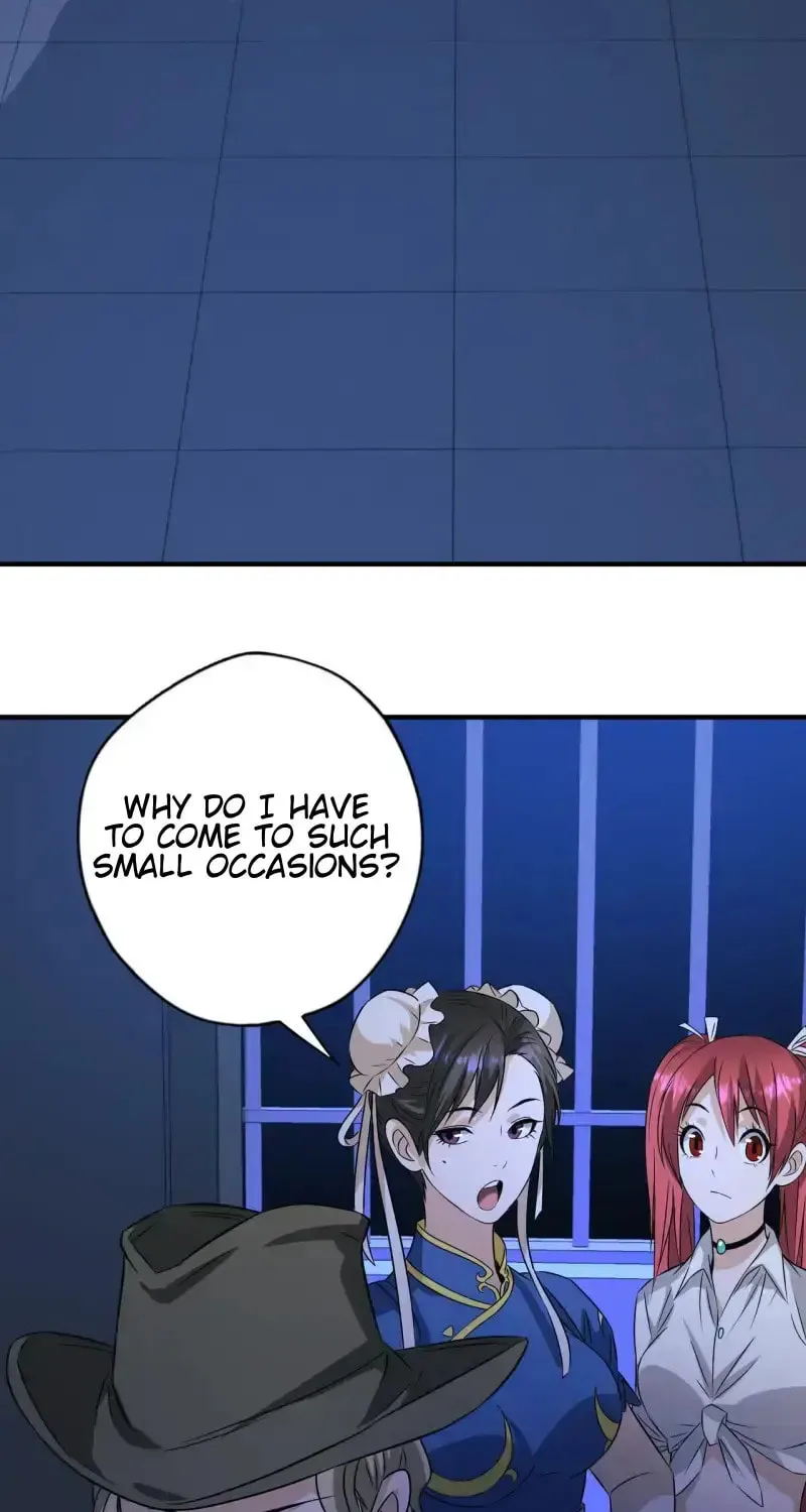Zai E Shourong Suo Chapter 3 page 91 - 