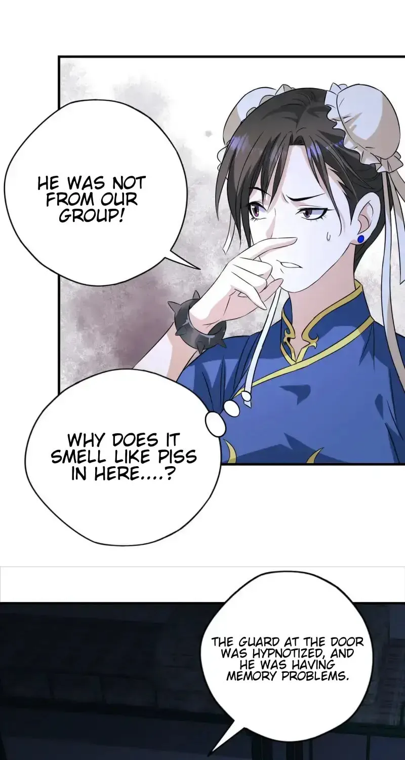 Zai E Shourong Suo Chapter 3 page 96 - 