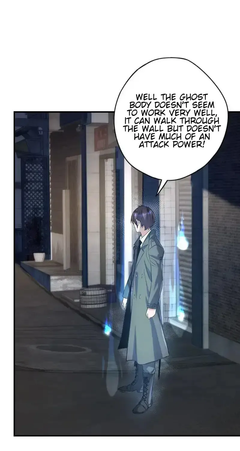 Zai E Shourong Suo Chapter 4 page 19 - 